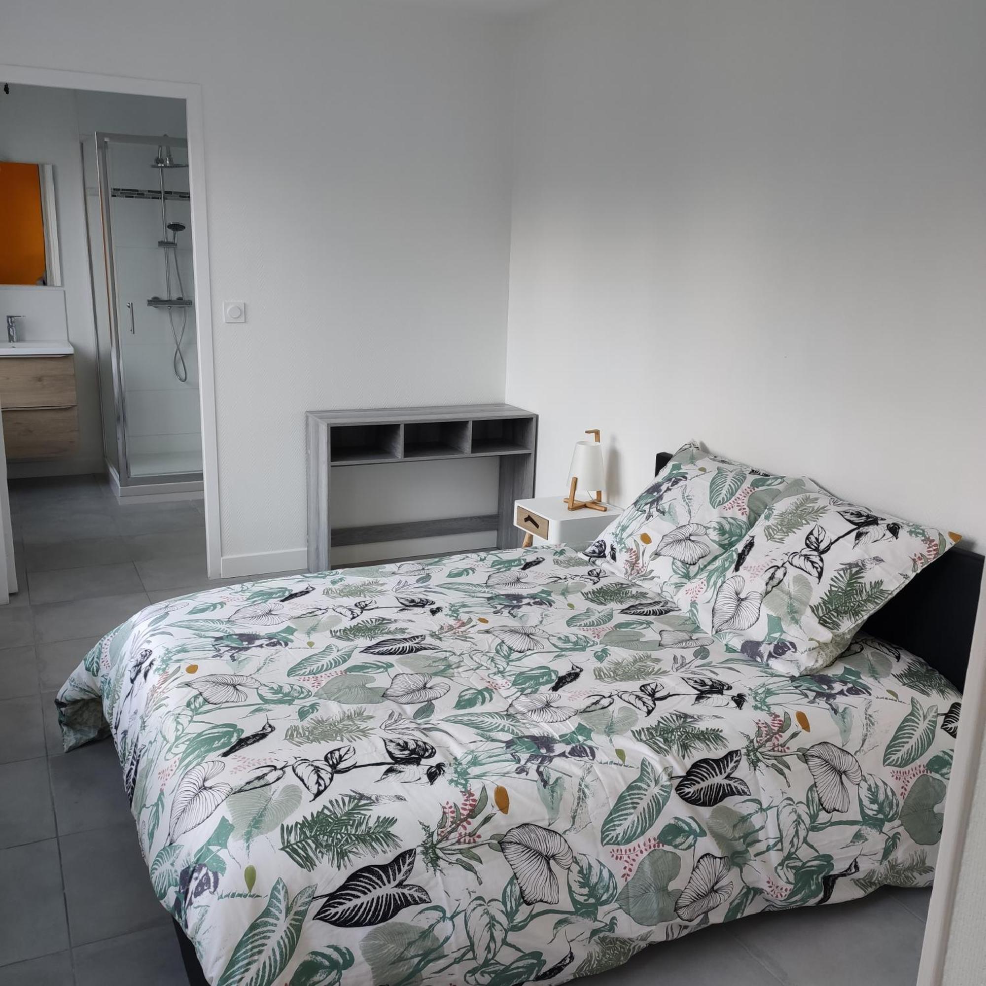 Appartement Cosy Avec Place De Parking Privee Le Mans Exterior photo